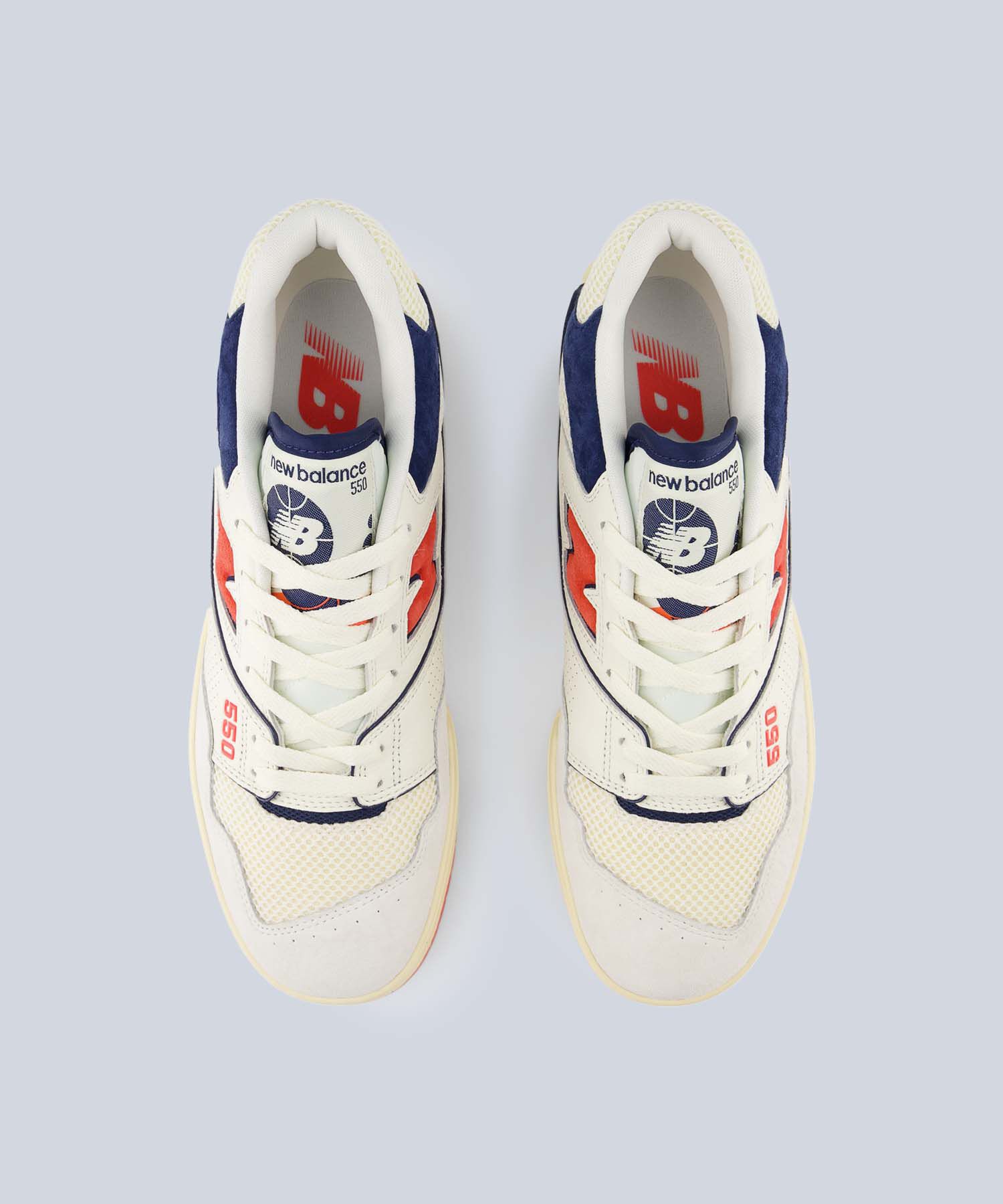 Tenis New Balance Para Hombre Rojo